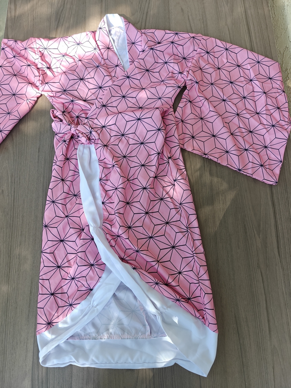 Demon slayer 鬼滅の刃 Nezuko's costume